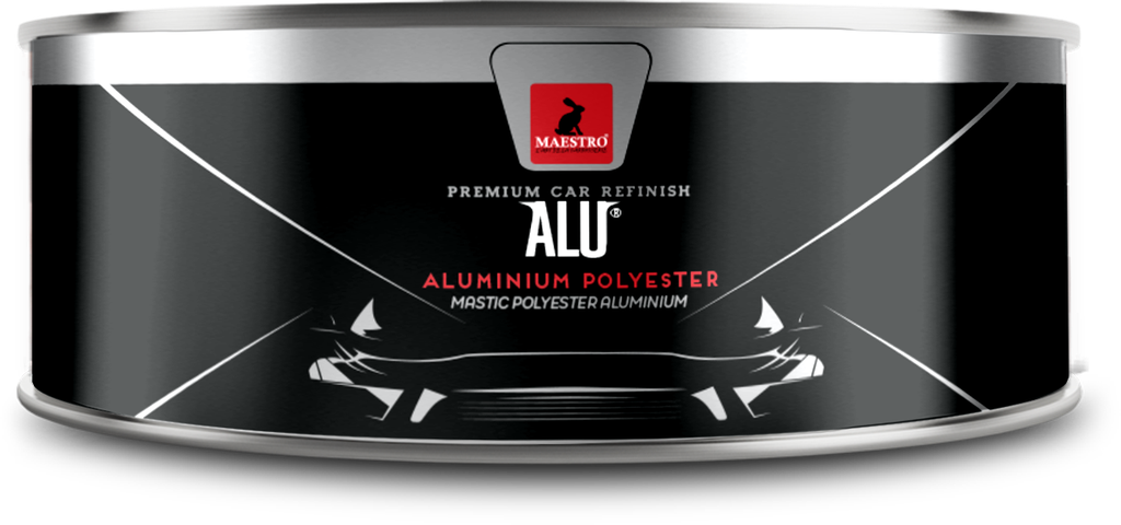 MASTIC ALU-METAL 1KG