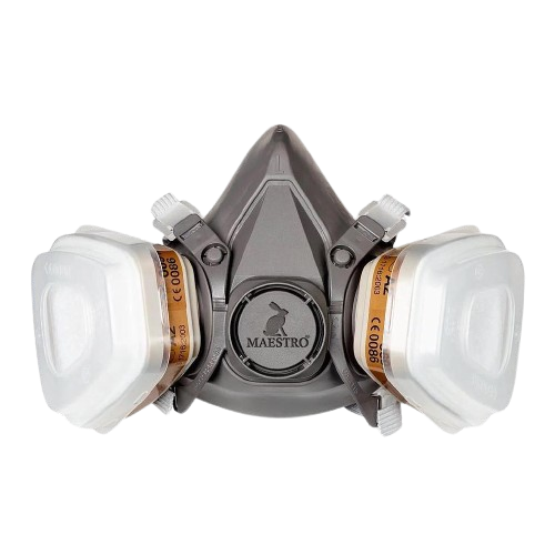 MASQUE RESPIRATOIRE COMPLET 6300