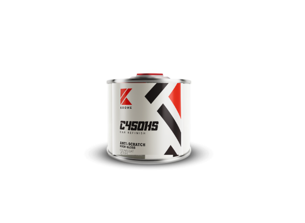 VERNIS KROME HS 450ML