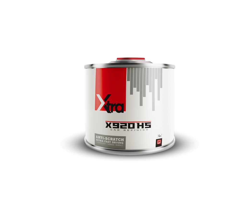 VERNIS XTRA HS 450ML