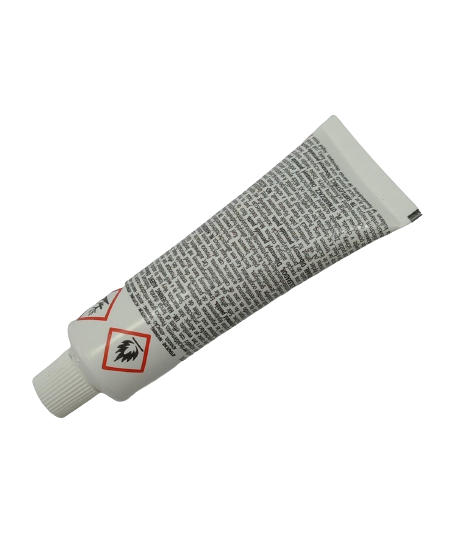 TUBE DURCISSEUR MASTIC 25GR BLANC