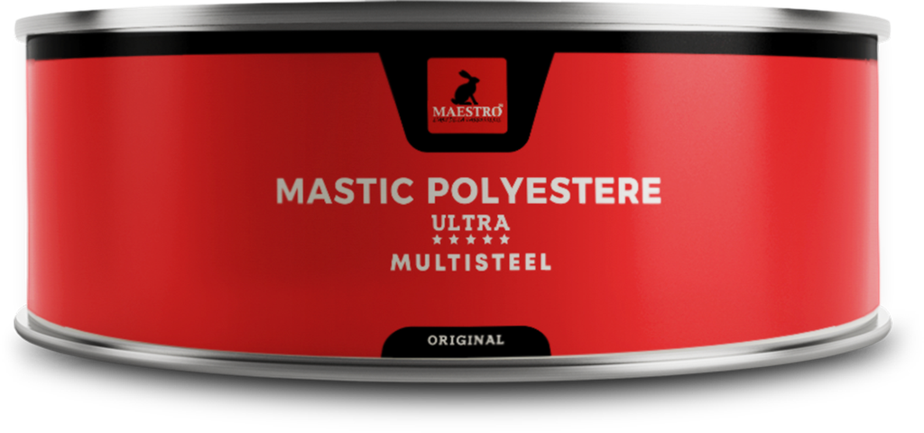 MASTIC MULTISTEEL 2,5KG - EX