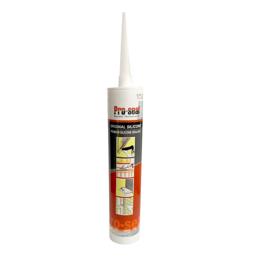 SILICONE PROSEAL 280G GRIS