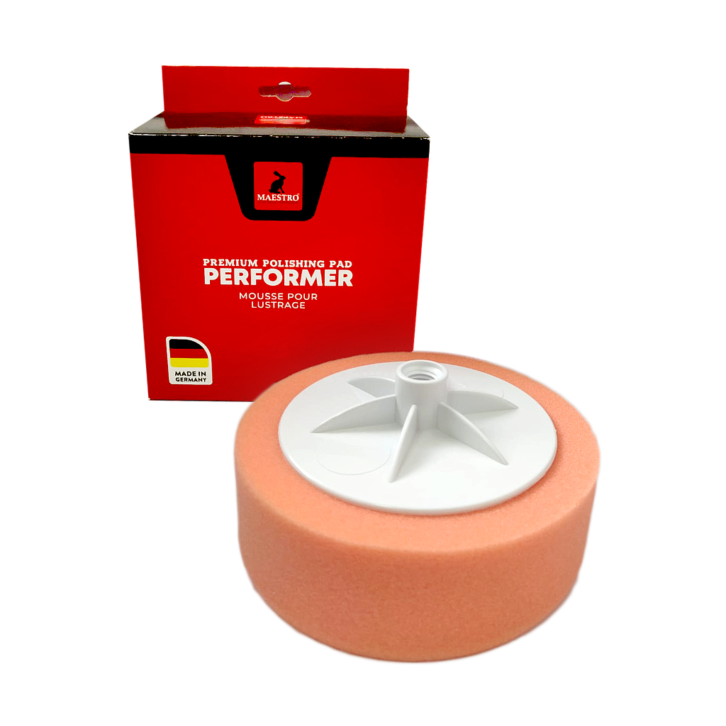 MOUSSE AVEC PLATEAU 150X50 ORANGE 