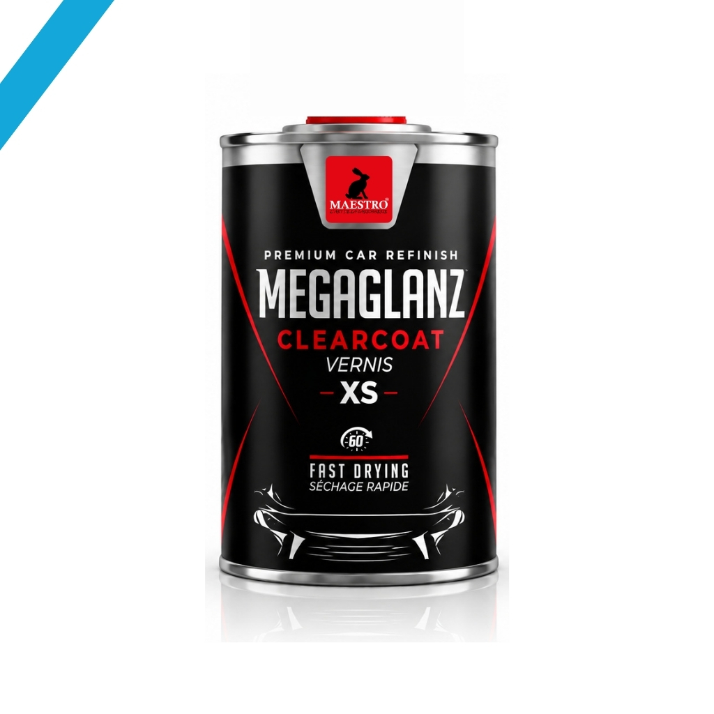 VERNIS MEGAGLANZ XS 1L