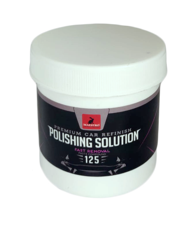 PATE A POLIR FAST REMOVAL 125 200g
