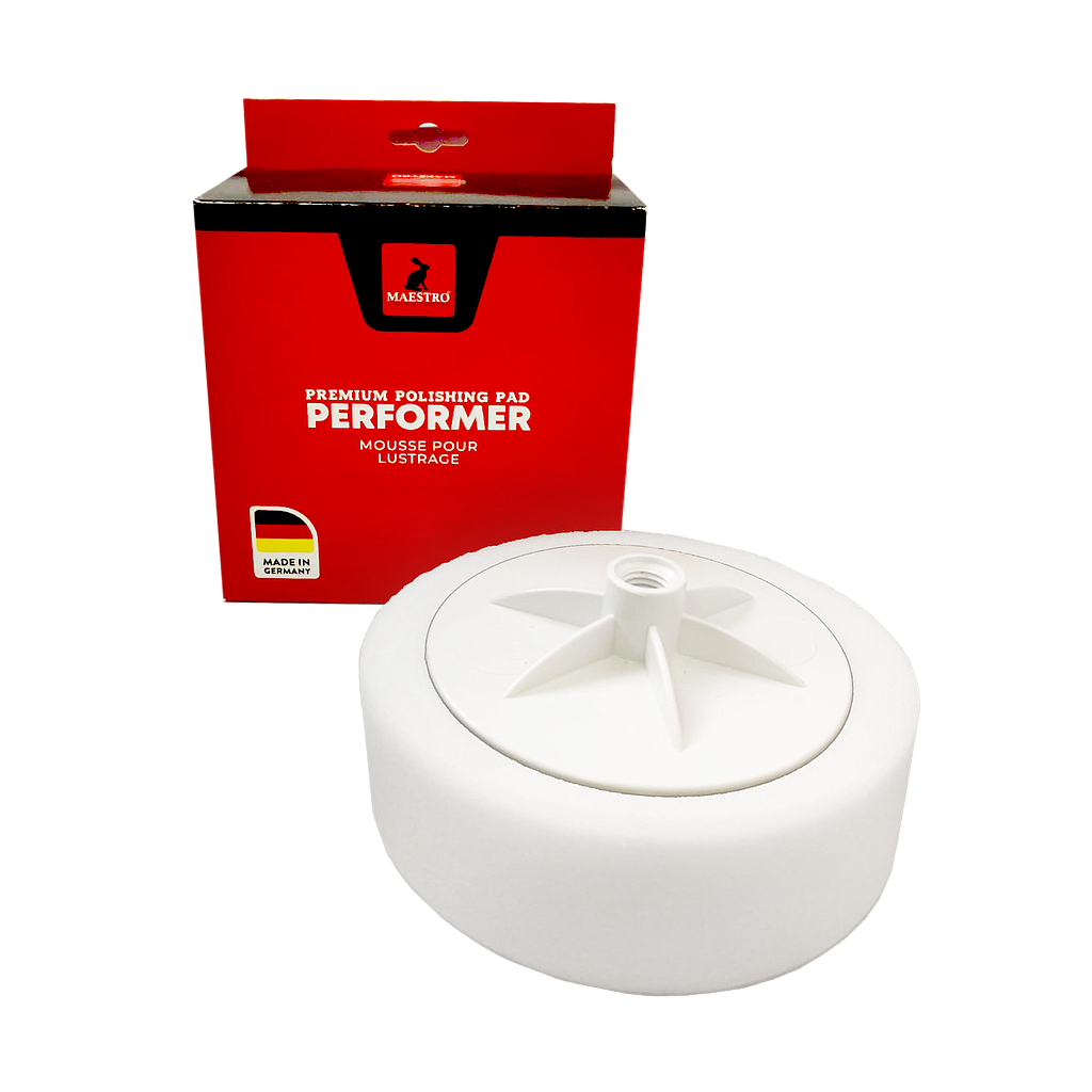 MOUSSE BLANCHE AVEC PLATEAU 150X50