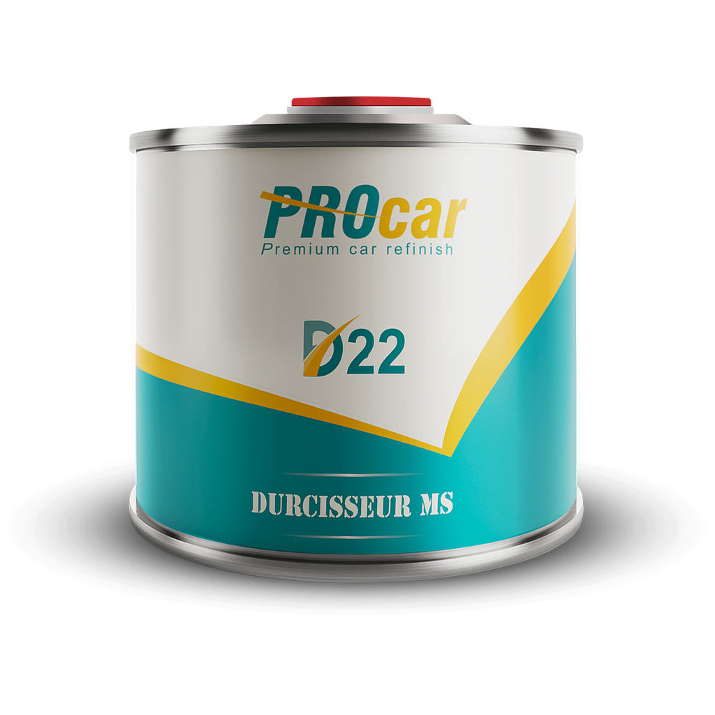 DURCISSEUR MS 500ML PROCAR